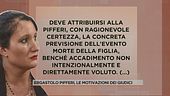Ergastolo Pifferi, le motivazioni dei giudici