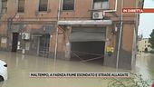 Maltempo, in diretta da Faenza