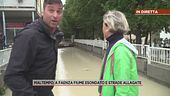 Maltempo, la testimonianza di una cittadina di Faenza