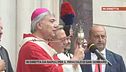 In diretta da Napoli per il miracolo di San Gennaro
