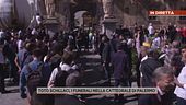 In diretta da Palermo per i funerali di Totò Schillaci