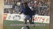 Totò Schillaci, la commozione per l'addio al campione