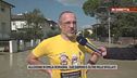 In diretta da Faenza sommersa dal fango