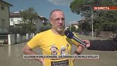 In diretta da Faenza sommersa dal fango