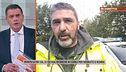 Maltempo, in diretta il sindaco di Montecatini Val di Cecina