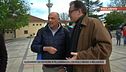 Alessandro Cecchi Paone in pellegrinaggio con Paolo Brosio a Medjugorje