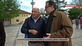 Alessandro Cecchi Paone in pellegrinaggio con Paolo Brosio a Medjugorje