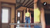 Neonati sepolti, i video social di Chiara durante la gravidanza