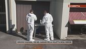 Omicidio Viadana, i Ris nel garage della villetta degli orrori