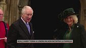 Reali, Harry torna a Londra ma non incontra la famiglia