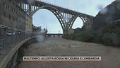 Maltempo, allerta rossa in Liguria e Lombardia