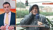 Da Genova, allerta rossa e scuole chiuse