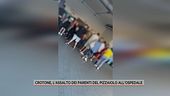 Crotone, l'assalto dei parenti del pizzaiolo all'ospedale