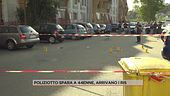 Poliziotto spara a 44enne, arrivano i ris