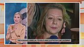 Trevignano, Gisella: "E' solo una la statua che lacrima"