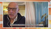 Trevignano, Paolo Brosio parla di Gisella