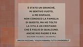 Omicidio Rozzano, "Volevo rubargli tutto e rivenderlo"