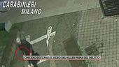 Omicidio Rozzano, il video del killer prima del delitto