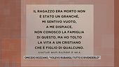 Omicidio Rozzano, "Volevo rubargli tutto e rivenderlo"