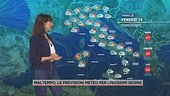 Maltempo, le previsioni per i prossimi giorni