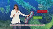 Maltempo, le previsioni meteo per i prossimi giorni