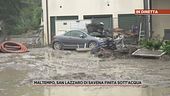 Maltempo, San Lazzaro di Savena finita sott'acqua
