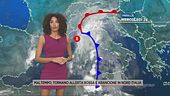 Maltempo, torna allerta rossa e arancione in nord Italia