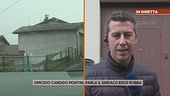 Omicidio Candido Montini, parla il sindaco Eros Robba