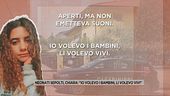 Neonati sepolti, Chiara: "Io volevo i bambini, li volevo vivi"