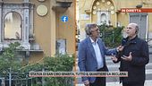 Statua di San Ciro sparita a Napoli, tutto il quartiere la reclama