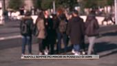 Napoli, sempre più minori in possesso di armi