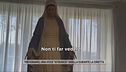 Trevignano, una voce "istruisce" Gisella durante la diretta
