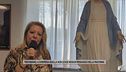 Trevignano, a sorpresa Gisella non legge nessun messaggio della Madonna