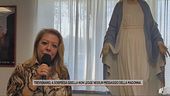 Trevignano, a sorpresa Gisella non legge nessun messaggio della Madonna