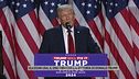 Elezioni Usa, il discorso della vittoria di Donald Trump