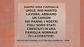 Omicidio Santo Romano, la lettera della mamma del 17enne