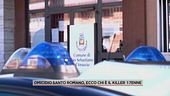 Omicidio Santo Romano, ecco chi è il killer 17enne