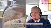 Neonato seviziato dal padre, parla il medico che lo ha in cura