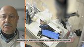 Barlassina, il video della rapina alla farmacia di Paolo Vintani