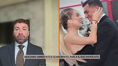 Stalking, arrestato e poi rilasciato Alessandro Basciano