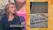 15enne morta a Enna, l'analisi della grafologa