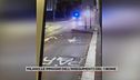 Milano, le immagini dell'inseguimento del 19enne