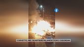 Corvetto, nel quartiere milanese dopo i disordini