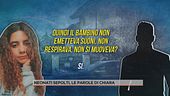 Neonati sepolti, le parole di Chiara