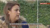 Trevignano, la testimone Martina: "Mai visto croci in cielo"