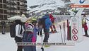 Neve in vetta, al via la stagione sciistica
