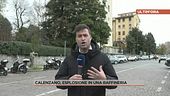 Calenzano, esplosione in una raffineria