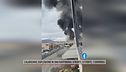 Calenzano, esplosione in una raffineria: 4 morti, 27 feriti, 1 disperso