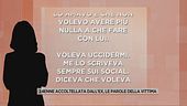 24enne accoltellata dall'ex, le parole della vittima