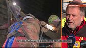 Speleologa salvata, il racconto dei soccorritori